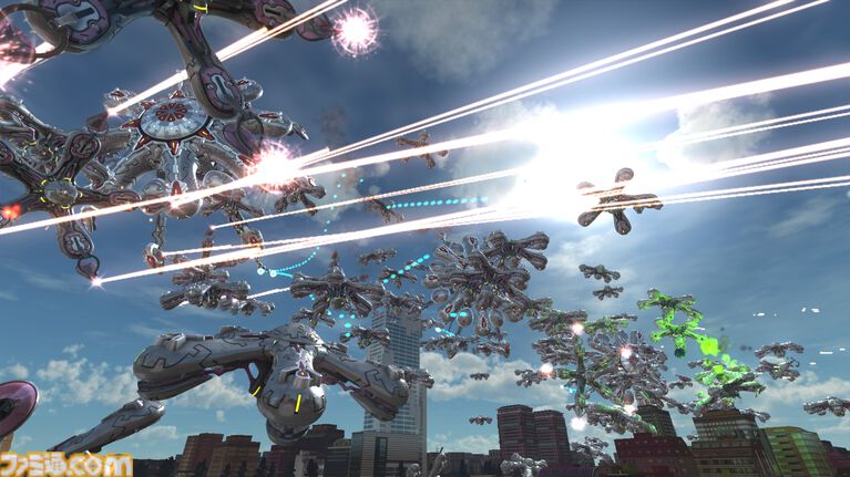 EDF新作2027年登場！ 地球防衛軍6.2のゲーム情報のほか、“6.2”に込めた想いやDLCミッションに関して岡島Pに直撃したインタビューをお届け【先出し週刊ファミ通】