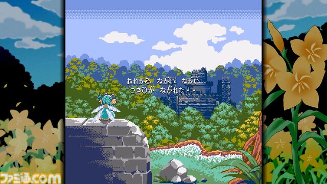 『Dungeon Antiqua 2』前作から数百年後の世界を舞台にした2DダンジョンRPG。Switch、PS5、Xbox版が本日（8/20）発売