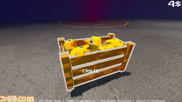 『Project P.I.T.T.』ラバーダックをひたすら奈落に突き落とすゲームが配信開始。アヒルから始まり巨大な“何か”を作り上げる。何をしているのかわからなくなってくる