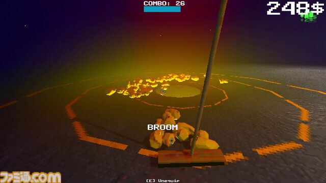 『Project P.I.T.T.』ラバーダックをひたすら奈落に突き落とすゲームが配信開始。アヒルから始まり巨大な“何か”を作り上げる。何をしているのかわからなくなってくる