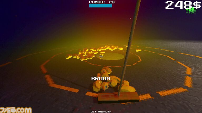 『Project P.I.T.T.』ラバーダックをひたすら奈落に突き落とすゲームが配信開始。アヒルから始まり巨大な“何か”を作り上げる。何をしているのかわからなくなってくる