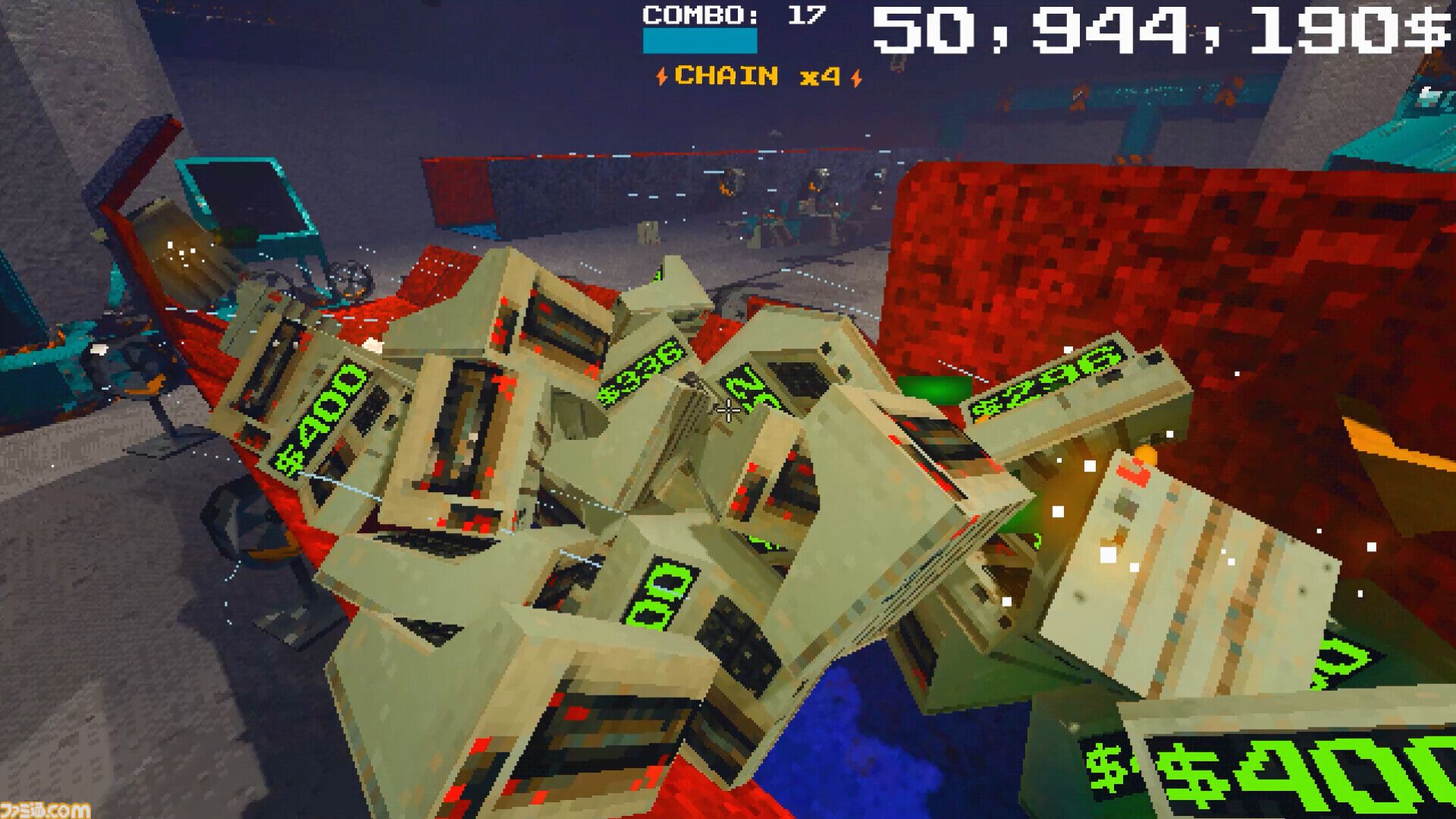 『Project P.I.T.T.』ラバーダックをひたすら奈落に突き落とすゲームが配信開始。アヒルから始まり巨大な“何か”を作り上げる。何をしているのかわからなくなってくる