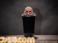 『進撃の巨人』厨二病テーマカフェが開催決定。作中でハンジにめちゃくちゃツッコまれた「そういう時期」