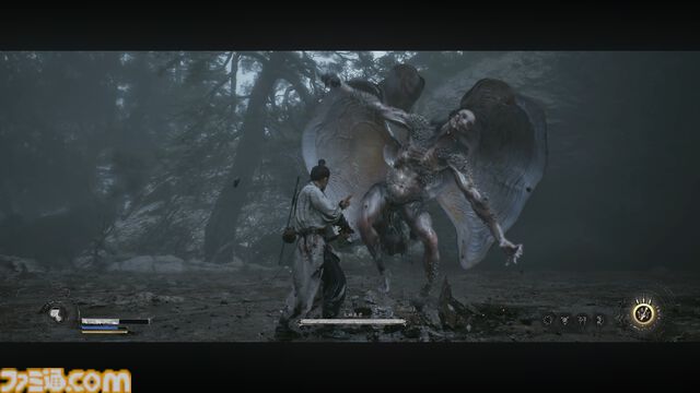 【黒神話：鍾馗】『黒神話：悟空』開発元による新作のゲームプレイ映像が公開。味方を呼び出し共闘＆憑依して操作する技も披露