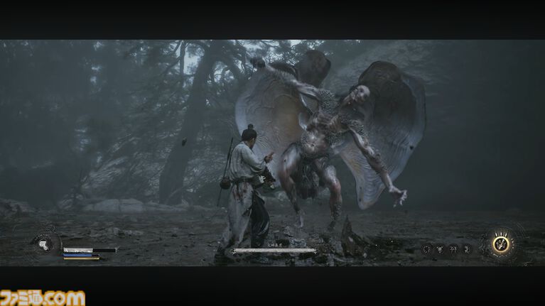 【黒神話：鍾馗】『黒神話：悟空』開発元による新作のゲームプレイ映像が公開。味方を呼び出し共闘＆憑依して操作する技も披露
