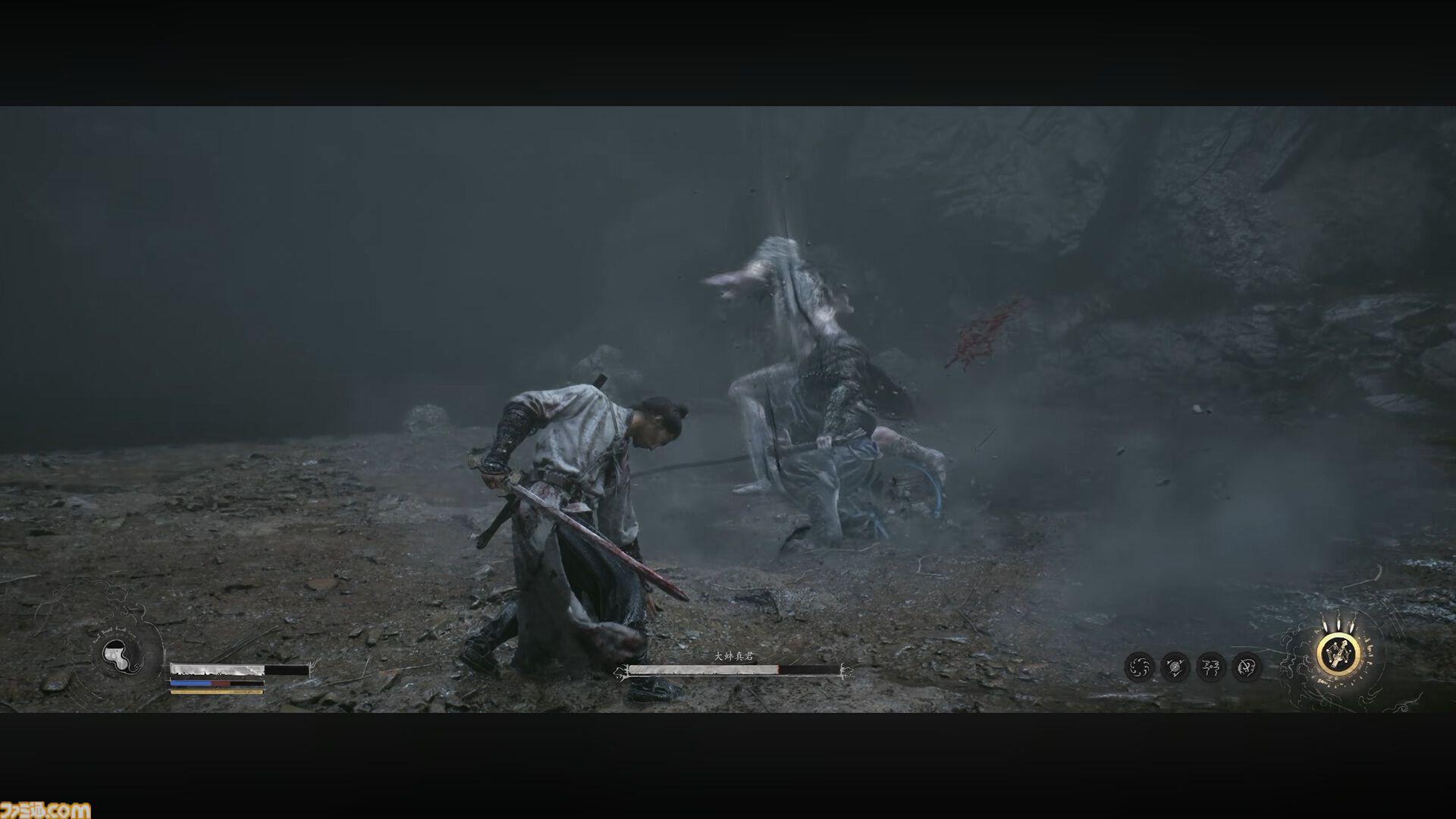 【黒神話：鍾馗】『黒神話：悟空』開発元による新作のゲームプレイ映像が公開。味方を呼び出し共闘＆憑依して操作する技も披露
