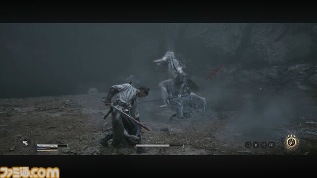 【黒神話：鍾馗】『黒神話：悟空』開発元による新作のゲームプレイ映像が公開。味方を呼び出し共闘＆憑依して操作する技も披露