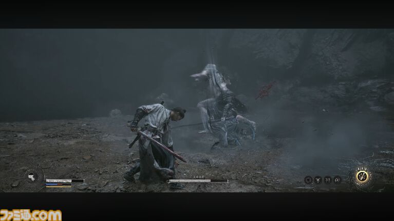 【黒神話：鍾馗】『黒神話：悟空』開発元による新作のゲームプレイ映像が公開。味方を呼び出し共闘＆憑依して操作する技も披露