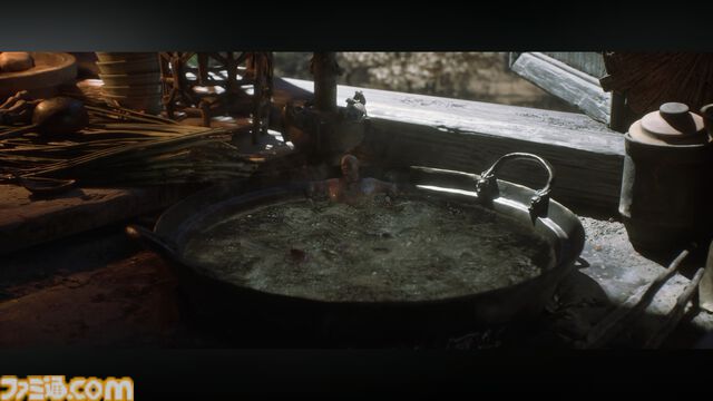 【黒神話：鍾馗】『黒神話：悟空』開発元による新作のゲームプレイ映像が公開。味方を呼び出し共闘＆憑依して操作する技も披露