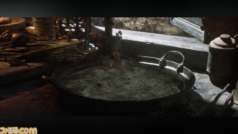 【黒神話：鍾馗】『黒神話：悟空』開発元による新作のゲームプレイ映像が公開。味方を呼び出し共闘＆憑依して操作する技も披露