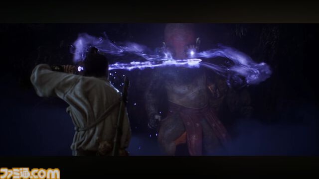【黒神話：鍾馗】『黒神話：悟空』開発元による新作のゲームプレイ映像が公開。味方を呼び出し共闘＆憑依して操作する技も披露