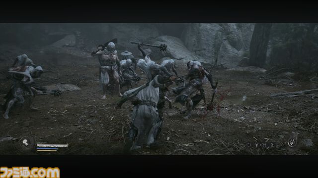 【黒神話：鍾馗】『黒神話：悟空』開発元による新作のゲームプレイ映像が公開。味方を呼び出し共闘＆憑依して操作する技も披露
