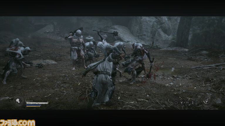 【黒神話：鍾馗】『黒神話：悟空』開発元による新作のゲームプレイ映像が公開。味方を呼び出し共闘＆憑依して操作する技も披露