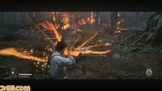 【黒神話：鍾馗】『黒神話：悟空』開発元による新作のゲームプレイ映像が公開。味方を呼び出し共闘＆憑依して操作する技も披露