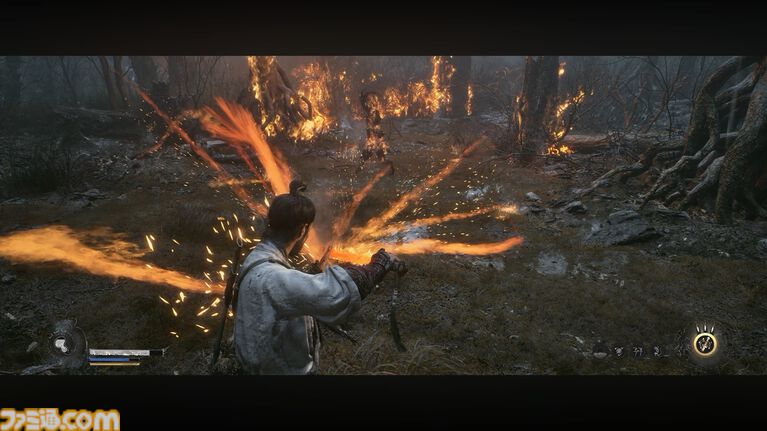 【黒神話：鍾馗】『黒神話：悟空』開発元による新作のゲームプレイ映像が公開。味方を呼び出し共闘＆憑依して操作する技も披露