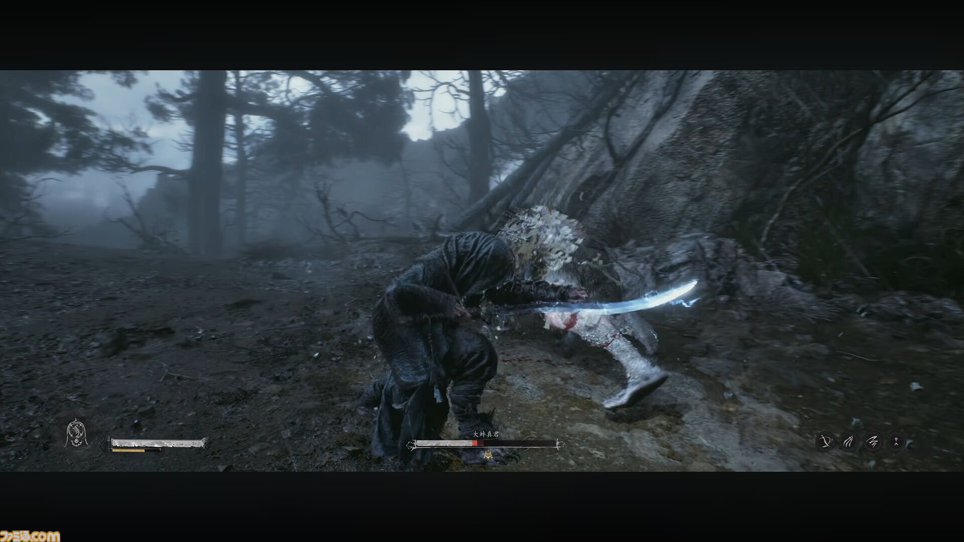 【黒神話：鍾馗】『黒神話：悟空』開発元による新作のゲームプレイ映像が公開。味方を呼び出し共闘＆憑依して操作する技も披露