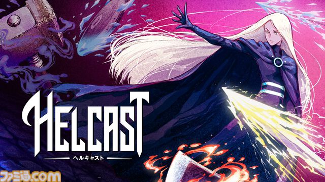 『ヘルキャスト』北欧神話×物理演算のマージパズル・ローグライト、2027年第1四半期に早期アクセス配信。武器を落して巨大化、神々と亡者を一網打尽に