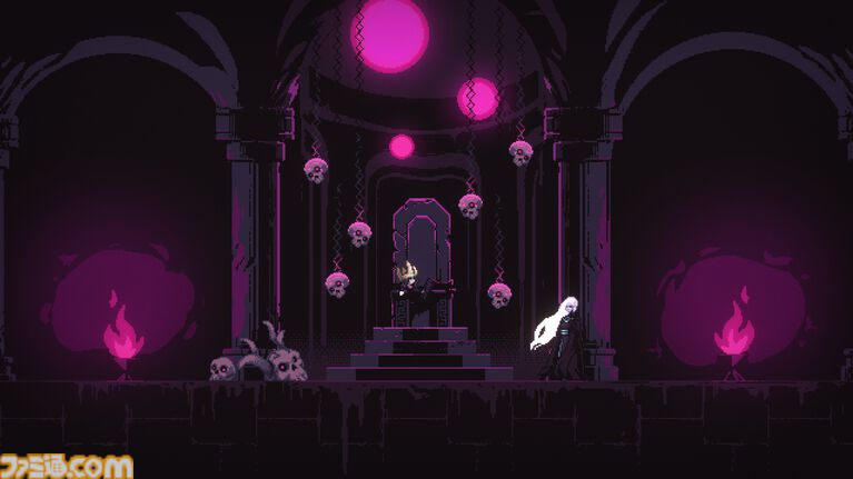 『ヘルキャスト』北欧神話×物理演算のマージパズル・ローグライト、2027年第1四半期に早期アクセス配信。武器を落して巨大化、神々と亡者を一網打尽に
