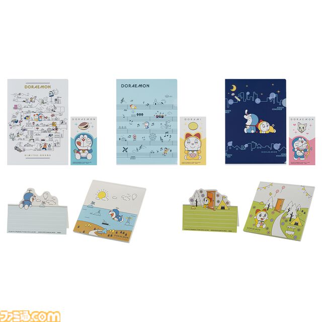 『ドラえもん』ひみつ道具がテーマの一番くじが本日（6/22）より販売開始。大迫力なタイムマシンフィギュアをはじめ、飾って楽しいオシャレなグッズ多数