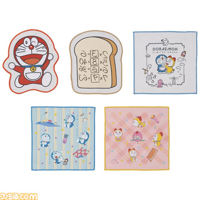 『ドラえもん』ひみつ道具がテーマの一番くじが本日（6/22）より販売開始。大迫力なタイムマシンフィギュアをはじめ、飾って楽しいオシャレなグッズ多数