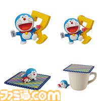 『ドラえもん』ひみつ道具がテーマの一番くじが本日（6/22）より販売開始。大迫力なタイムマシンフィギュアをはじめ、飾って楽しいオシャレなグッズ多数