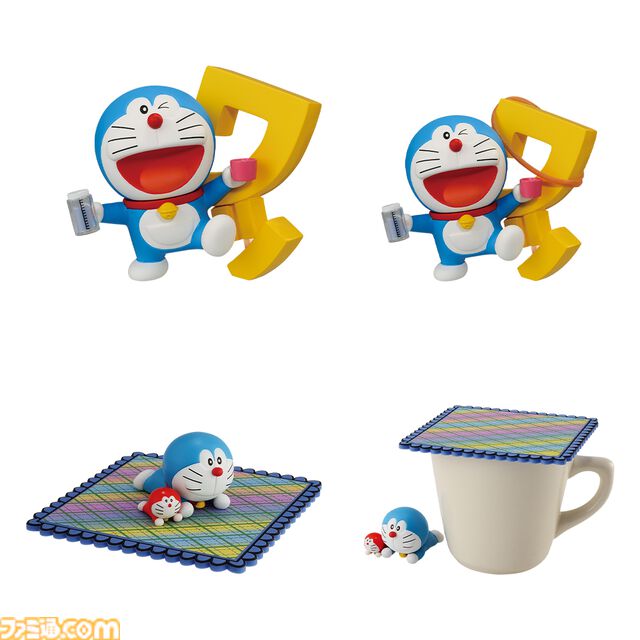 『ドラえもん』ひみつ道具がテーマの一番くじが本日（6/22）より販売開始。大迫力なタイムマシンフィギュアをはじめ、飾って楽しいオシャレなグッズ多数
