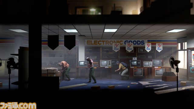 『Into the Dead: Our Darkest Days』Switch2/PS5向けゾンビパンデミックサバイバルゲーム日本語版が2027年リリース。Steam版では約9000件のレビューを集めた横スクロールアクション