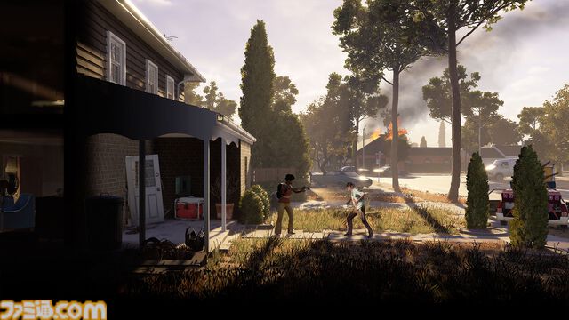『Into the Dead: Our Darkest Days』Switch2/PS5向けゾンビパンデミックサバイバルゲーム日本語版が2027年リリース。Steam版では約9000件のレビューを集めた横スクロールアクション