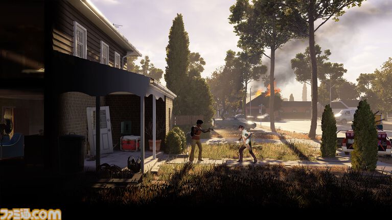 『Into the Dead: Our Darkest Days』Switch2/PS5向けゾンビパンデミックサバイバルゲーム日本語版が2027年リリース。Steam版では約9000件のレビューを集めた横スクロールアクション