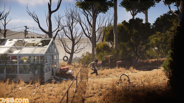 『Into the Dead: Our Darkest Days』Switch2/PS5向けゾンビパンデミックサバイバルゲーム日本語版が2027年リリース。Steam版では約9000件のレビューを集めた横スクロールアクション