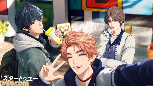 没入型3Dアイドルゲーム『V Project』の正式タイトルが『スタートゥユー（StarToU）』に決定。新グループ・MacGuffinのプロフィールやMVも解禁
