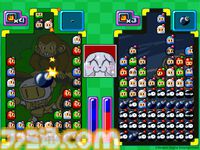 『ぱにっくボンバーW』が無料アップデートで『スーパーボンバーマン コレクション』に追加。ボンバーマンを揃えて連鎖やボムて敵を倒す対戦型パズルゲーム