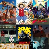 『サイバーパンク: エッジランナーズ2』10/20より配信決定。『ザ・ワンピース』『フールナイト』などNetflix配信アニメの続報一挙解禁
