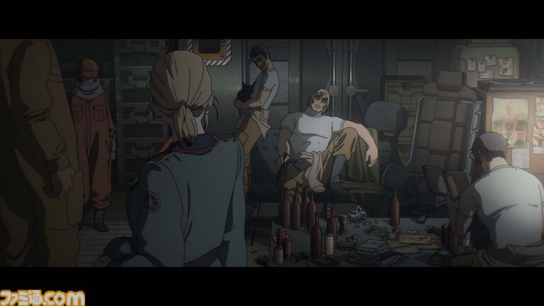『装甲騎兵ボトムズ 灰色の魔女』沢城みゆき、安藤麻吹が主演。最新映像と出演声優が一挙公開【11/20公開】