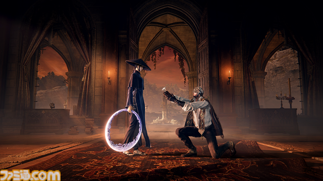 『The Duskbloods』宮崎ディレクターインタビュー。「PvPvEは情報発信としてあまり正確ではなかった」「新しいというか、変なゲームだと思います」いろいろ訊いたら想像と違った