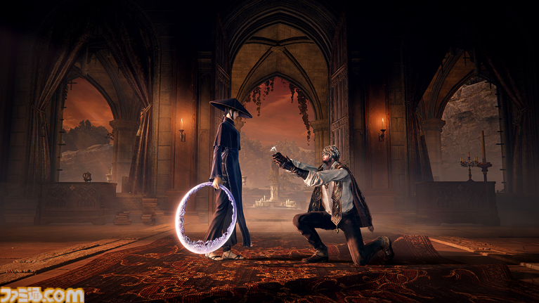 『The Duskbloods』宮崎ディレクターインタビュー。「PvPvEは情報発信としてあまり正確ではなかった」「新しいというか、変なゲームだと思います」いろいろ訊いたら想像と違った