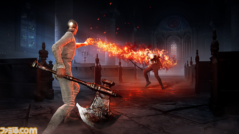 『The Duskbloods』宮崎ディレクターインタビュー。「PvPvEは情報発信としてあまり正確ではなかった」「新しいというか、変なゲームだと思います」いろいろ訊いたら想像と違った