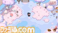 『Little Witch in the Woods』魔女見習いのほっこりアドベンチャー、Switch版が9月17日に発売決定。ポーションを調合して村人たちを手助けし、一人前の魔女を目指す