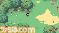 『Little Witch in the Woods』魔女見習いのほっこりアドベンチャー、Switch版が9月17日に発売決定。ポーションを調合して村人たちを手助けし、一人前の魔女を目指す