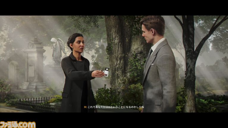 『007 ファーストライト』は歴代映画ファンへのラブレター。ショーン、ロジャー、ピアース、ダニエル……「どのボンドの過去」としても納得。絶妙なオマージュに首ったけ