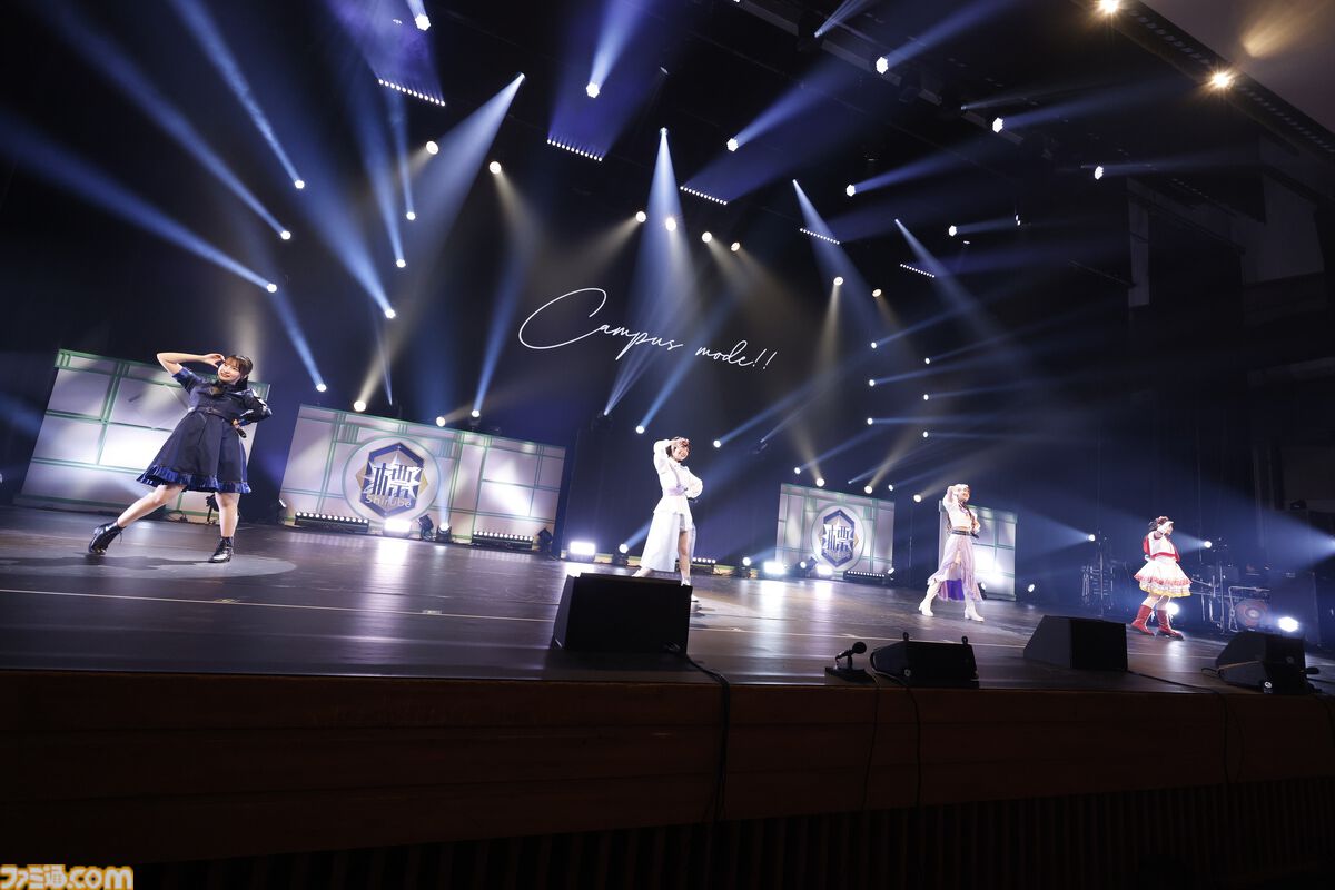 『学マス』標ツアー福井公演”Day1リポート。麻央の『L’Espoir』と佑芽の『春と光』の新曲2曲がサプライズ披露。大歓声に包まれた、新たな“すごすぎるバトン”の始まり。