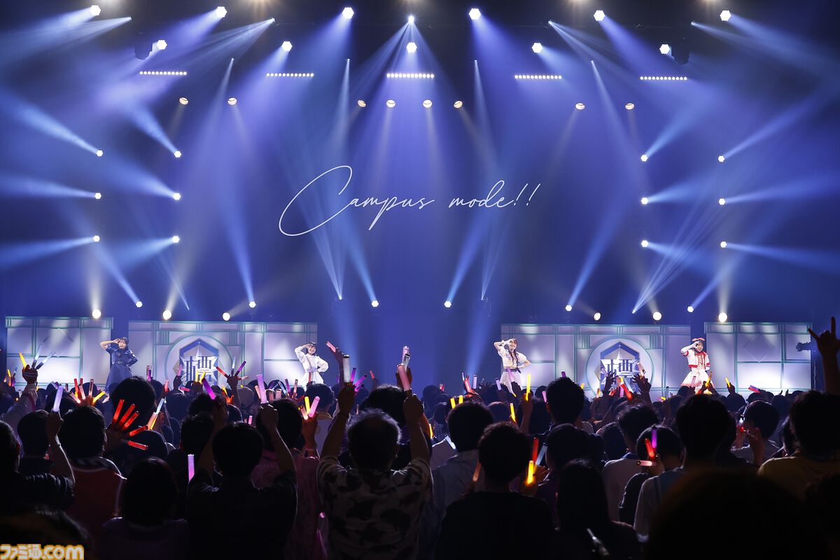 『学マス』標ツアー福井公演”Day1リポート。麻央の『L’Espoir』と佑芽の『春と光』の新曲2曲がサプライズ披露。大歓声に包まれた、新たな“すごすぎるバトン”の始まり。