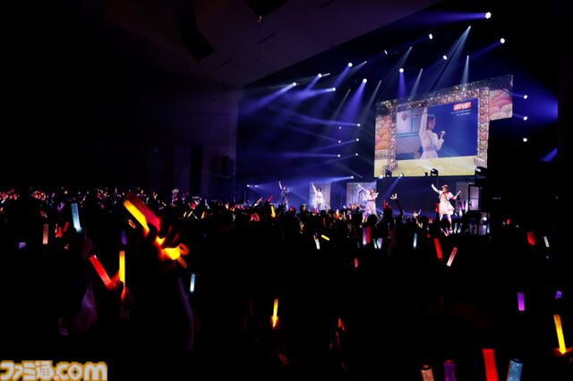 『学マス』標ツアー福井公演”Day1リポート。麻央の『L’Espoir』と佑芽の『春と光』の新曲2曲がサプライズ披露。大歓声に包まれた、新たな“すごすぎるバトン”の始まり。