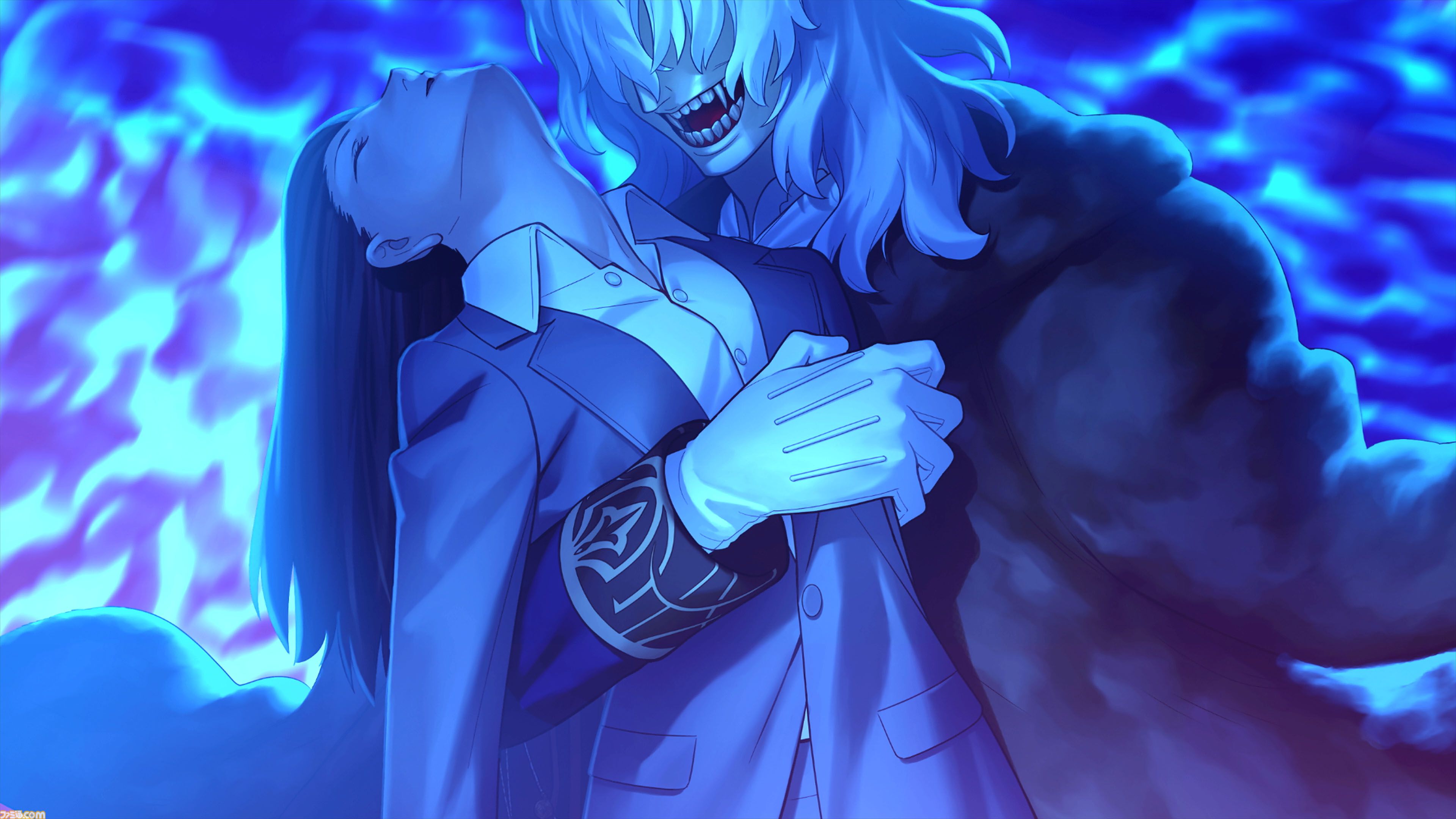 『月姫 -A piece of blue glass moon-』5周年。ファンが13年待ったリメイクは魅力的な新キャラクターも投入され、新鮮に楽しめる作品に【今日は何の日？】