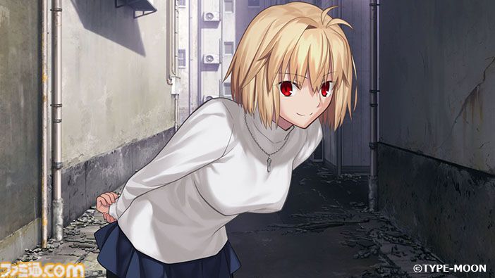 『月姫 -A piece of blue glass moon-』5周年。ファンが13年待ったリメイクは魅力的な新キャラクターも投入され、新鮮に楽しめる作品に【今日は何の日?】