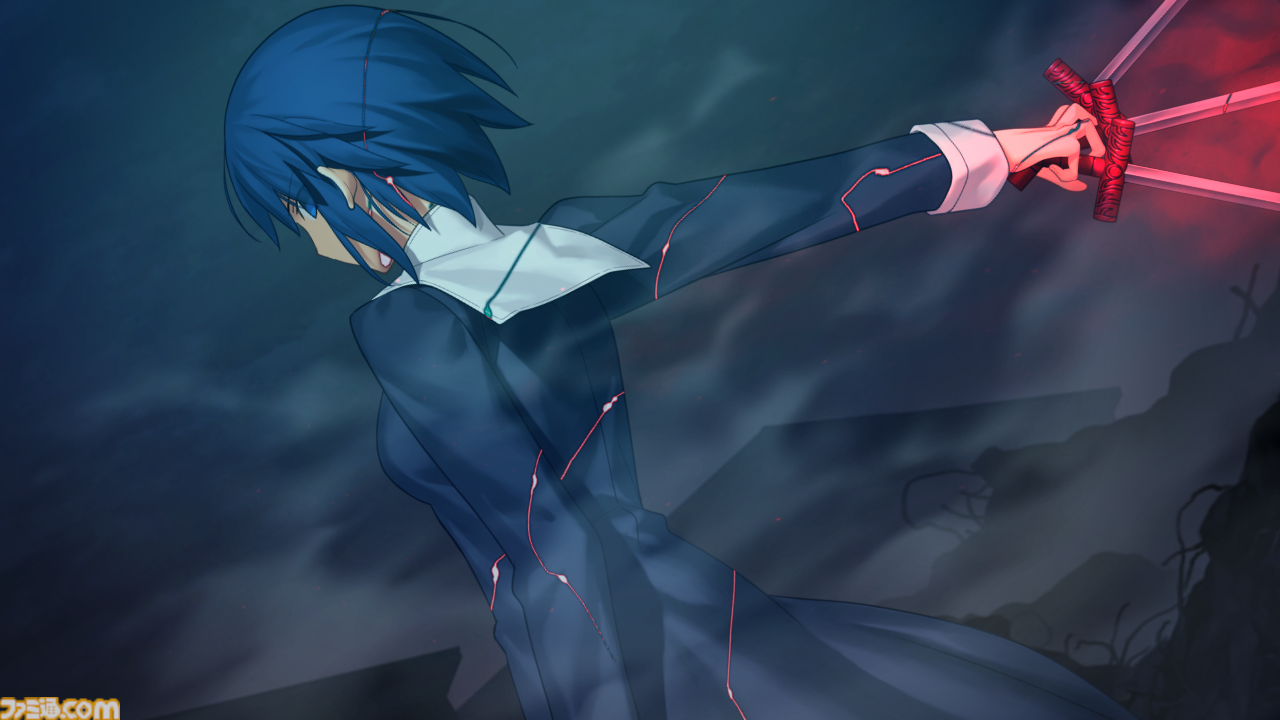 『月姫 -A piece of blue glass moon-』5周年。ファンが13年待ったリメイクは魅力的な新キャラクターも投入され、新鮮に楽しめる作品に【今日は何の日？】