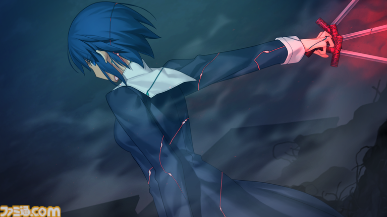 『月姫 -A piece of blue glass moon-』5周年。ファンが13年待ったリメイクは魅力的な新キャラクターも投入され、新鮮に楽しめる作品に【今日は何の日?】