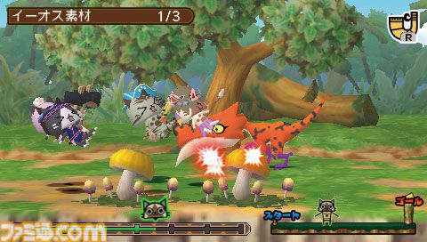 『モンハン日記 ぽかぽかアイルー村』が発売された日。かわいい彼らにほっこりニャ。仲間集め、狩り、建築が楽しめる村おこしスローライフ【今日は何の日？】