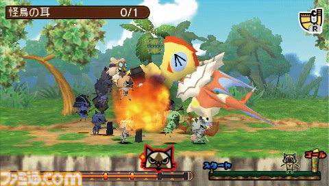 『モンハン日記 ぽかぽかアイルー村』が発売された日。かわいい彼らにほっこりニャ。仲間集め、狩り、建築が楽しめる村おこしスローライフ【今日は何の日？】