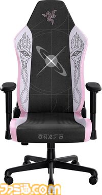 『鳴潮』“ダーニャ”モデルのRazerキーボード、マウス、ゲーミングチェア、マウスパッドの国内向け予約販売が開始